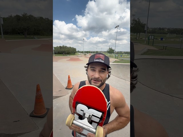I still got heelflips on lock 🔒 #skateboarding #skate #skatepark
