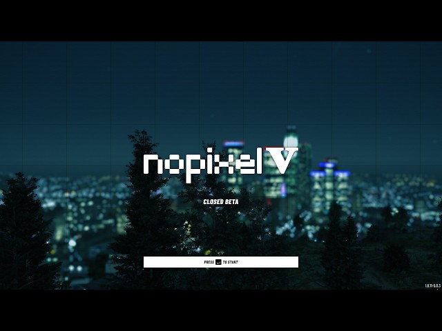 #nopixel V | Mylo Goodman | S5 • E5