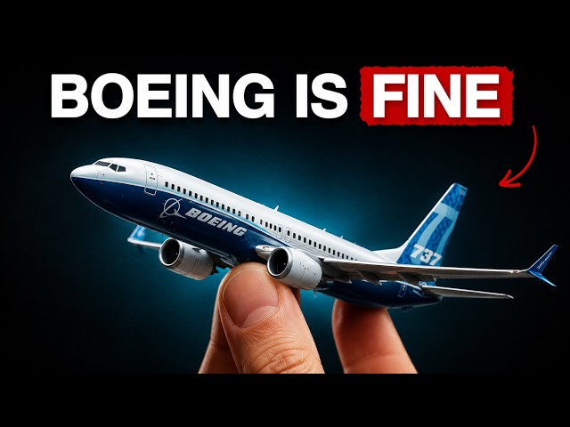 Boeing Lost the World's Trust. Here's What Happened