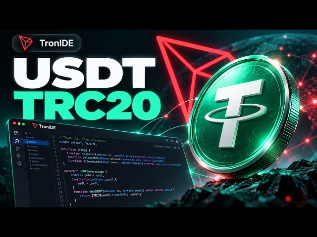 How to Create Flash USDT TRC20 | 2026