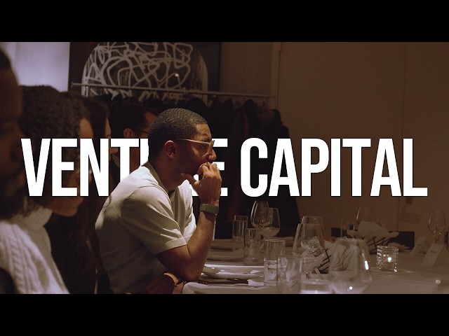 Inside a $750m private dinner with startup CEO's in NYC
