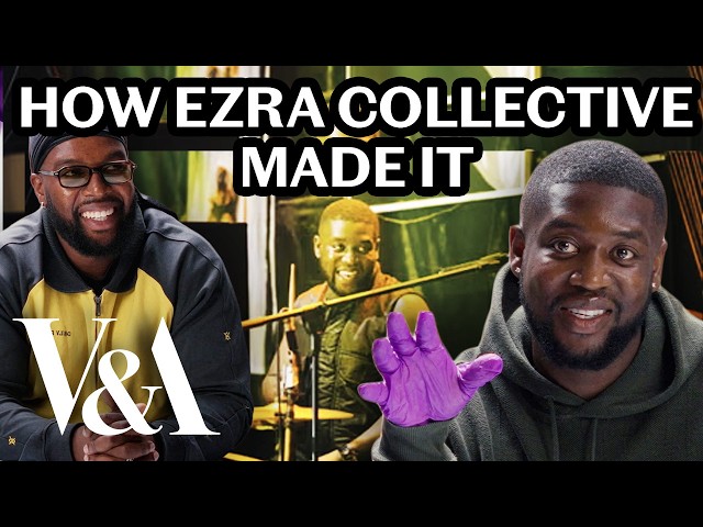 TJ & Femi Koleoso - Here Because of Hope: Ezra Collective's jazz roots & advice for young musicians