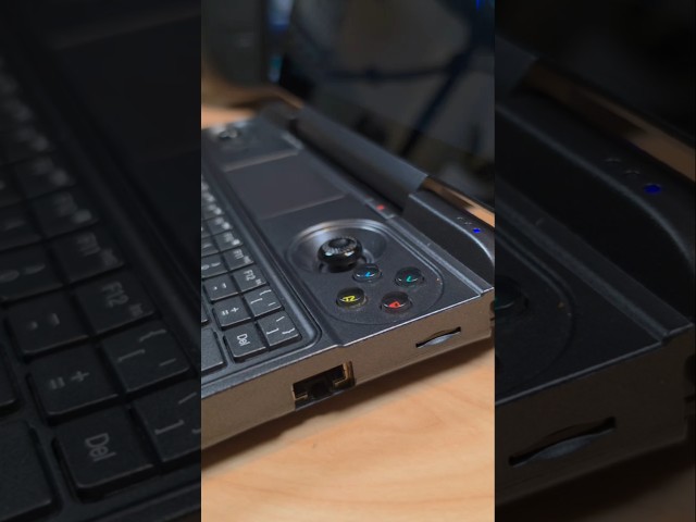 Tiny Laptop. Serious Hacking Power. #GPDwinmax #alfa #parrotos #linux #pentesting