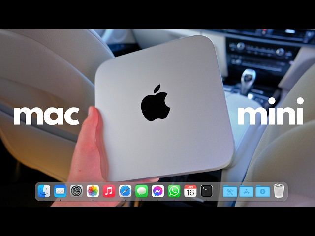 Should You Buy The M2 Mac Mini in 2025?