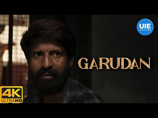 Garudan Movie Scenes | Karuna stunned by the extent of Soori’s cruelty | Soori