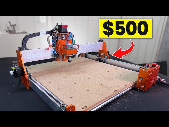 I Tested the Most Popular CNC on Amazon… Here’s the Truth