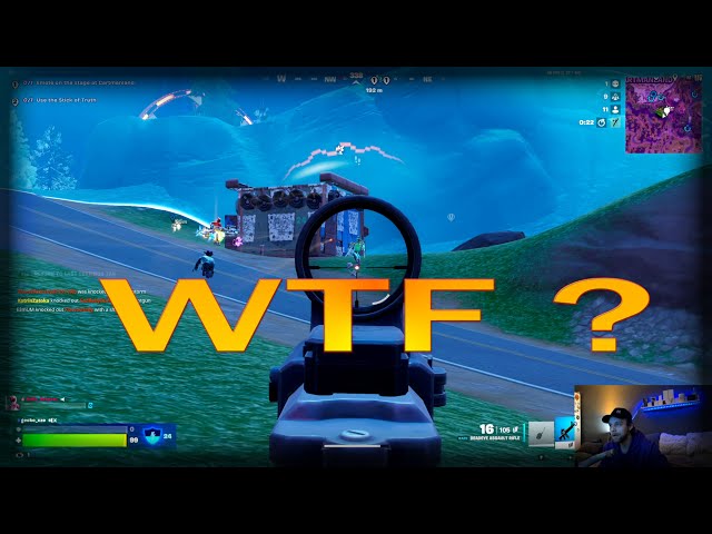#fortnite | Totální selhání