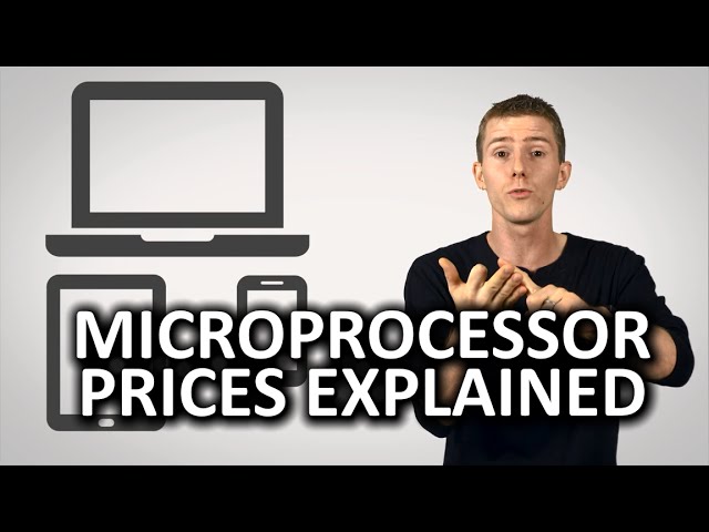 Processor Manufacturing Processes or "Die Shrinks" as Fast As Possible