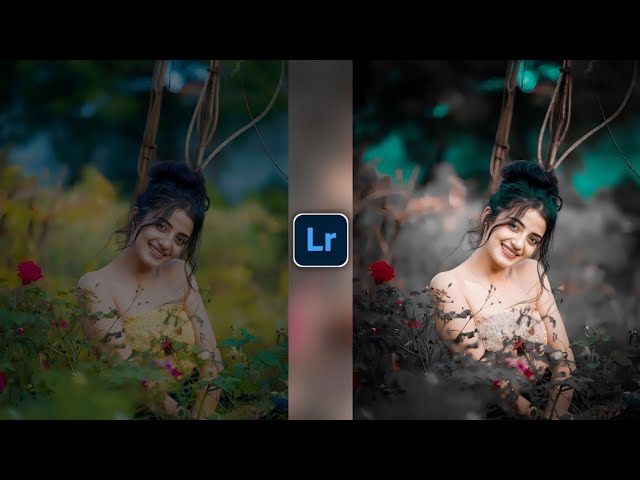 Urban Black Tone Photo Editing in Lightroom | Photo Editing Tutorial | Lightroom Preset Download