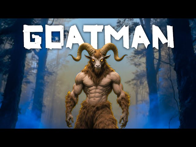 Goatman | Creature & Monster Horror | Cryptid Texas Legend Horror | Full Movie HD | Watch Now