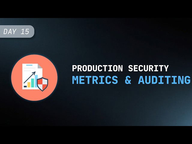 Day 15: Security, Analytics & Polish — Building a Production-Grade Webhook Gateway