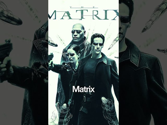 ISTINA o MATRIXU.. #matrix #viral #shorts