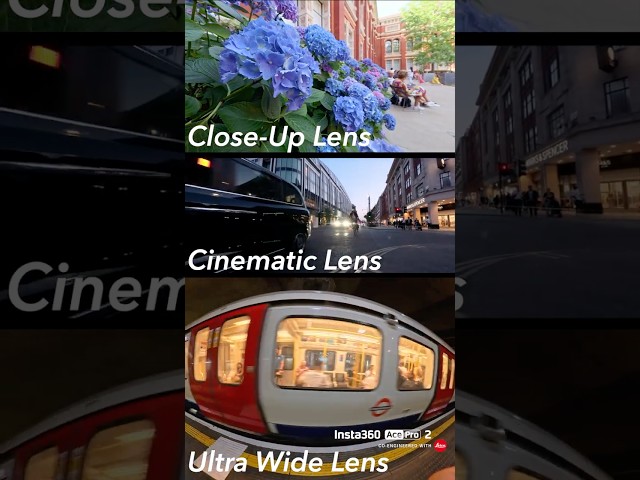 Vlogging with Action Camera? No Really! Insta360 Ace Pro 2