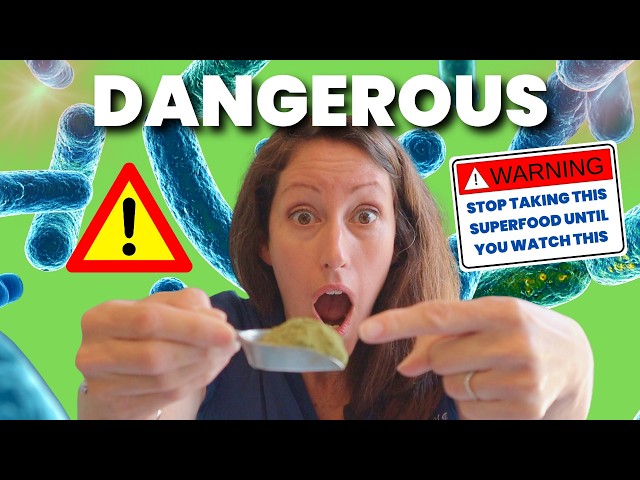[BEWARE] Moringa Contamination Causing Serious Illness: Linked to Bacteria and Lead