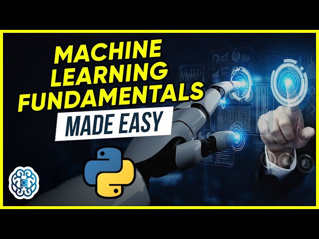 Machine Learning Fundamentals - 1 hour