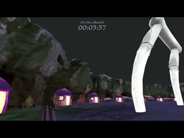 A Slower Speed of Light Official Trailer — MIT Game Lab