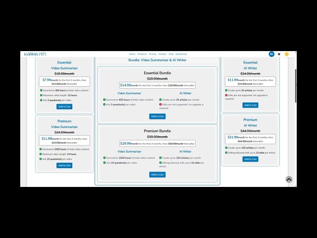 Purchase a subscription plan for YouTube Copilot