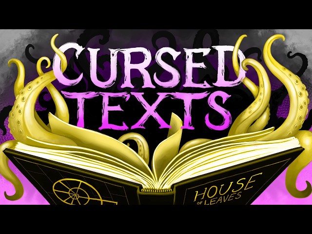 King in Yellow, House of Leaves, & Literary Madness