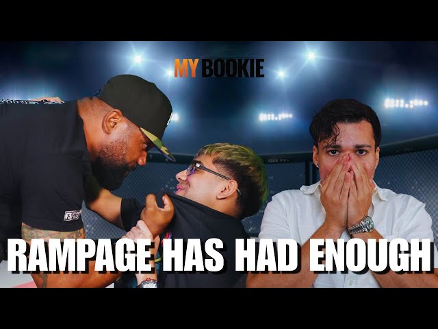Rampage Jackson GOES CRAZY on N3on, Reminisces On His Legendary Career And Shares Untold Stories