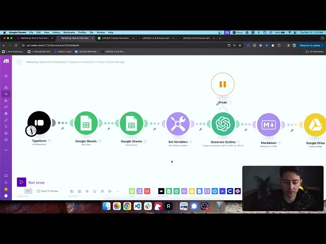 My $50K/mo AI Content Generator in Make.com (Free Template)