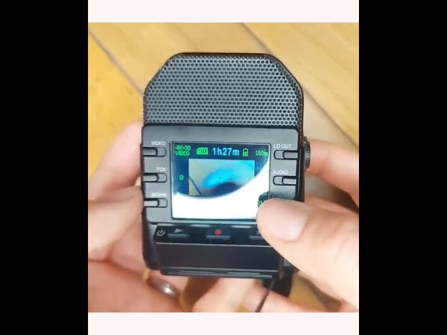 Tech Tutorial for the Zoom Q2n-4k Camera