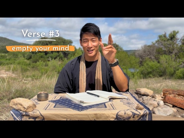 The 4-Step Lao Tzu Detox (Tao Te Ching #3)