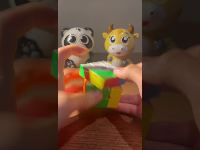 I’m too fast 🔥 #shorts #cubing #trending #viralshorts