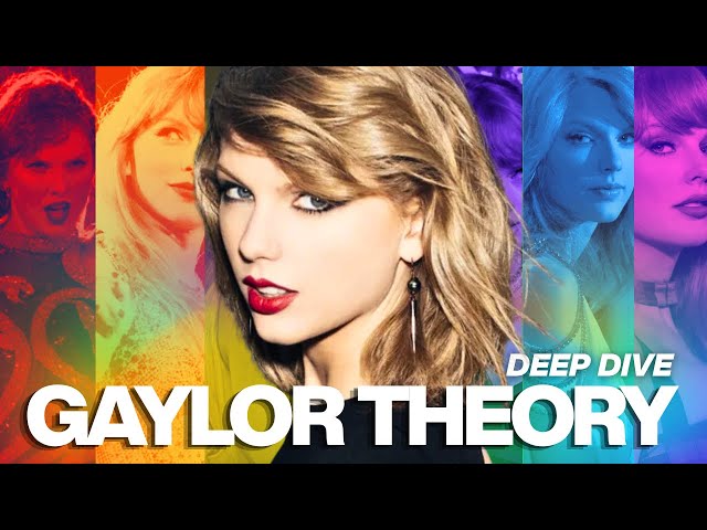 The Gay Taylor Swift Conspiracy