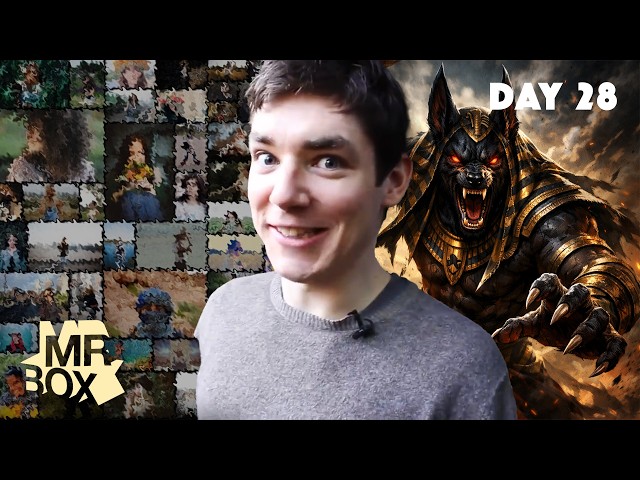 1 Second a Day Until the Egyptian Gods Kill Me | Comedy Spoof