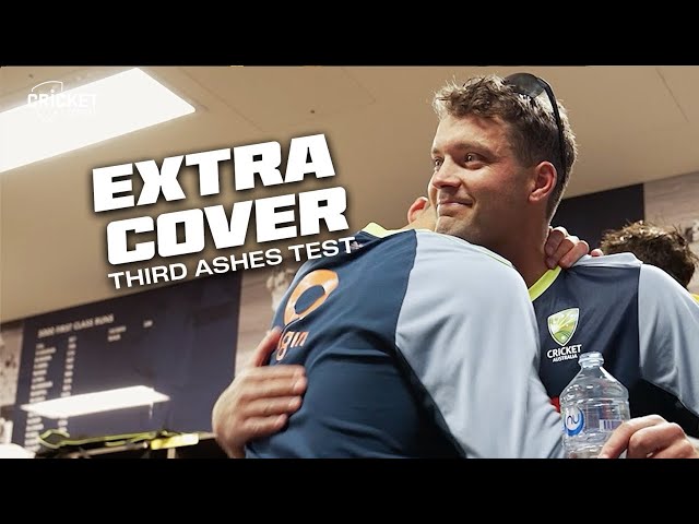 Extra Cover: Inside the highs and lows of Adelaide Test