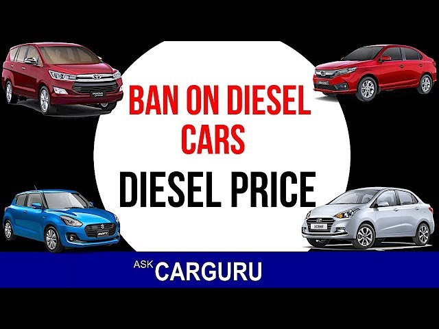 क्या होगा 2019 में Diesel Cars का ?