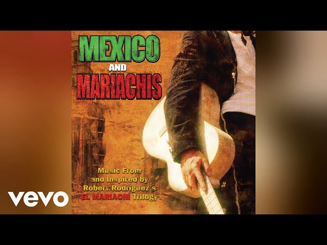 Antonio Banderas, Los Lobos - Canción del Mariachi (Ilia Topuria "El Matador" Anthem)