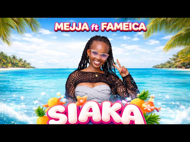 MEJJA FT FAMEICA - SIAKA (DANCE CHALLENGE)