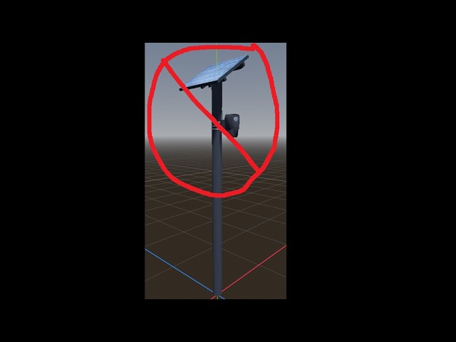 making a game about cutting down flock cameras ep. 4