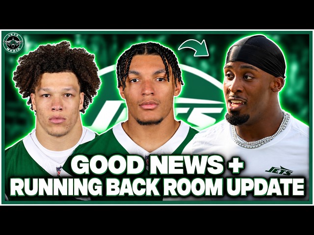 🚨 Breece Hall Injury Update! Don’t Sleep On This Jets RB Duo...