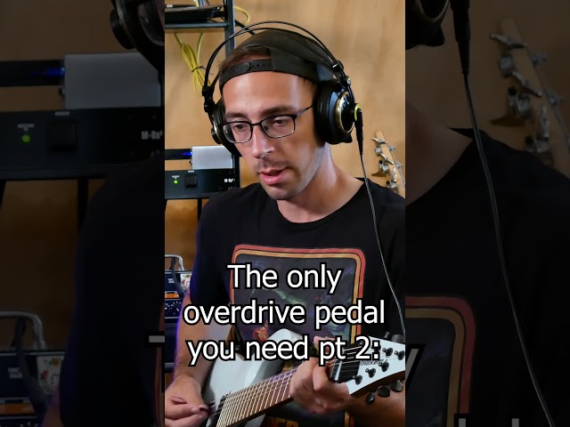 The Only Overdrive You Need Part 2