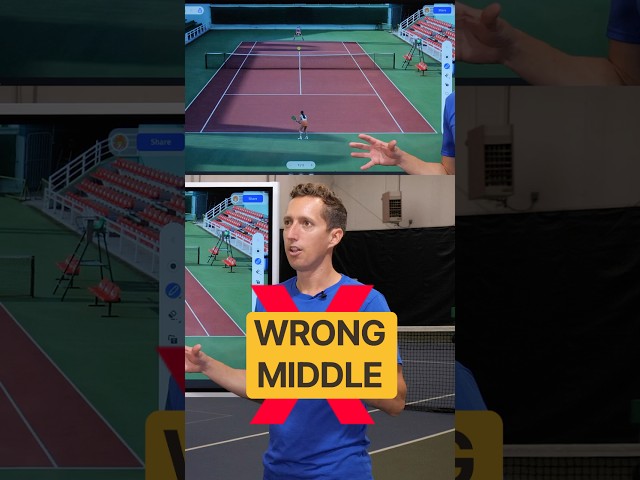 You're Recovering to the WRONG Position