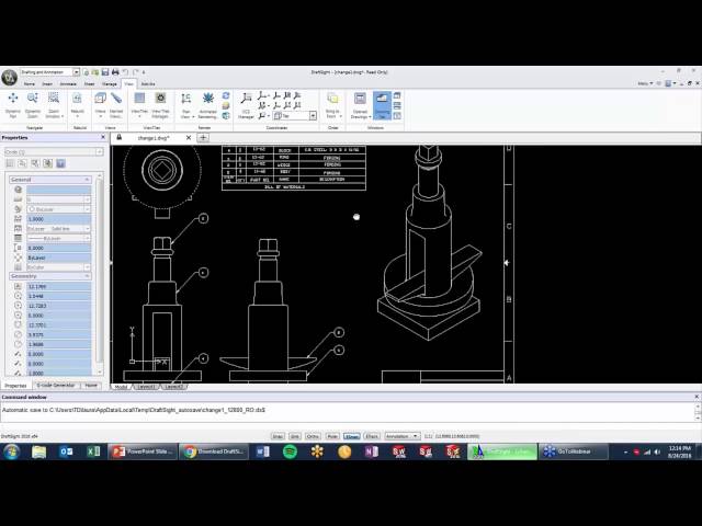 Lunch & Learn - Introduction to DraftSight