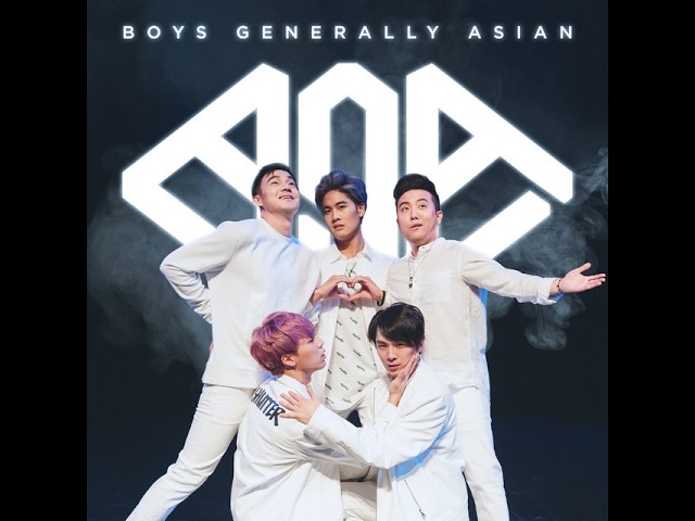 3D VR BGA (Boys Generally Asian) - Who's It Gonna Be MV - Kpop Spoof Boy Band - SBS Virtual Reality