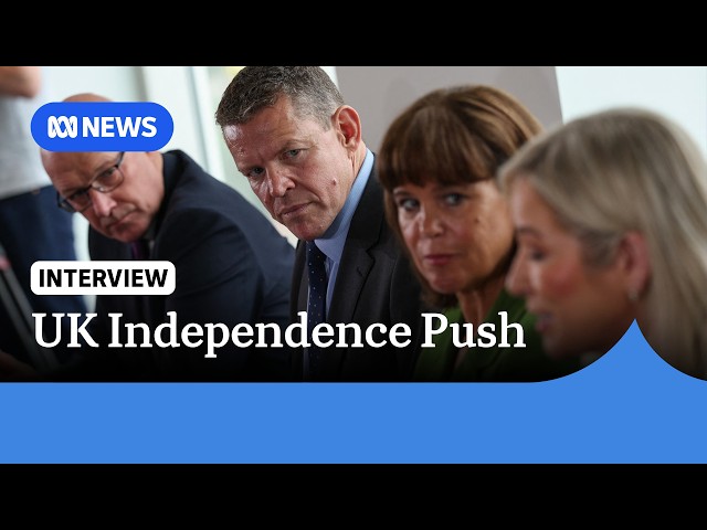 Could a push for Celtic nations' independence succeed? | ABC NEWS