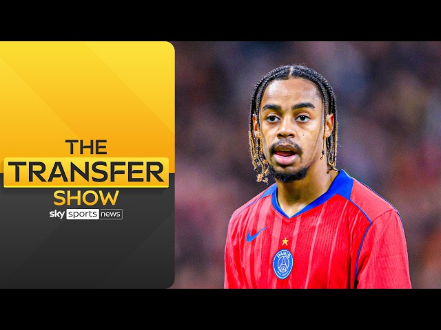 Barcola set to sign Liverpool deal until 2031 | The Transfer Show