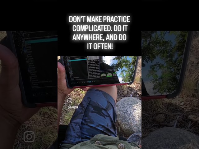 Don't make it complicated | Ham Radio EMCOMM