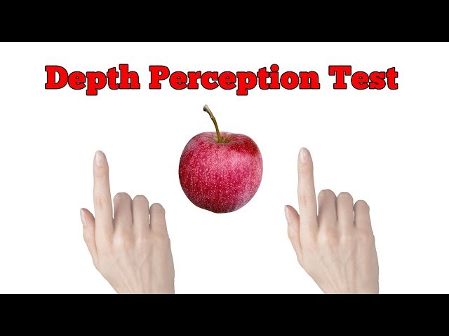 Depth Perception Test