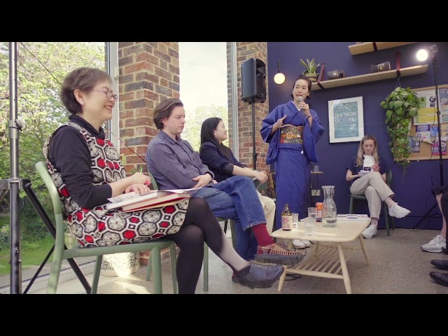 Mingei: Art Without Heroes. A panel discussion at William Morris Gallery.
