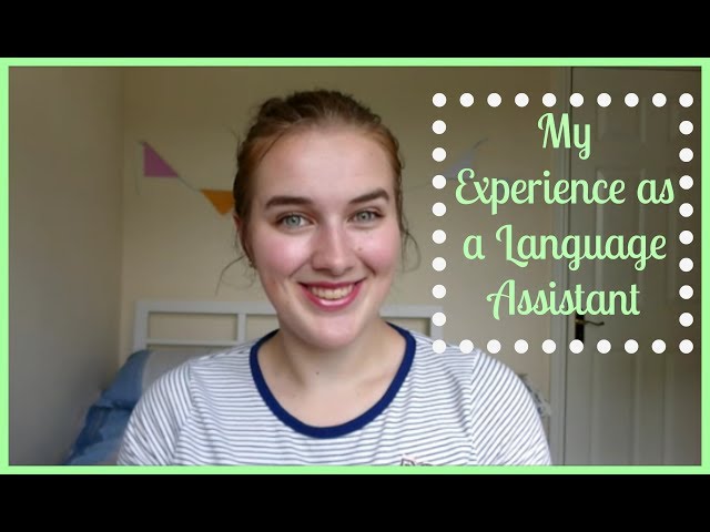 My Experience as a Language Assistant | Emma Murphy
