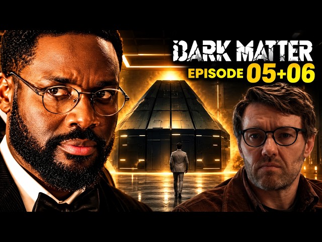 Dark Matter [ 2026 ] Season 02, Episode-05+06 ⚡ Brand New Sci-fi Series Explained in Hindi