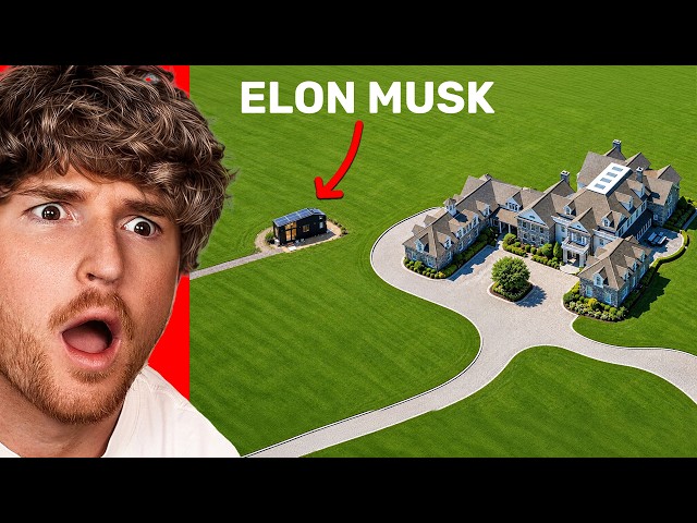 Where Do The Richest People on Earth Live..?