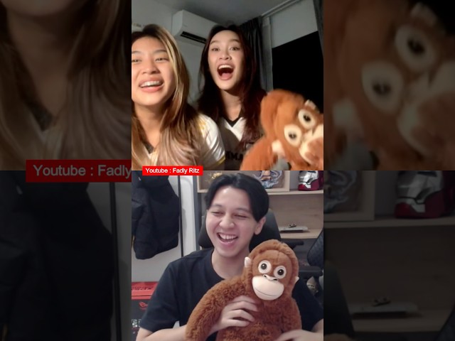 BECANDA, IZINNN π - OME.TV Internasional