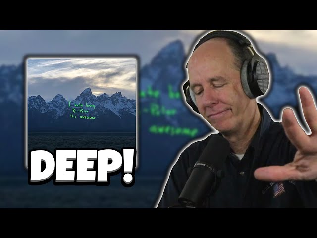 Kanye West - Ghost Town (THERAPIST REACTS)