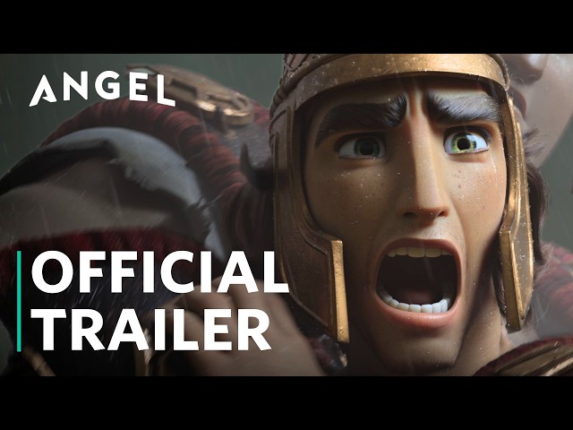 DAVID | Official Trailer | Now Streaming | Angel